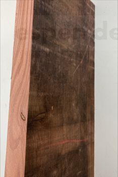 Body Redwood Prime, 40mm 2-tlg. bookmatched, FSC®100%, Einzelstück #007